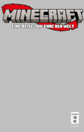Frontcover Minecraft - Eine Reise zum Ende der Welt 8