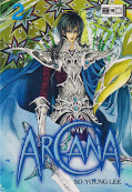 Frontcover Arcana 2