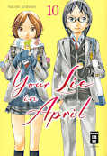 Jap.Frontcover Your Lie in April 10