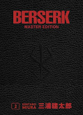 Frontcover Berserk 2