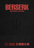 Frontcover Berserk 4