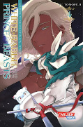 Frontcover White Rabbit and the Prince of Beasts 4