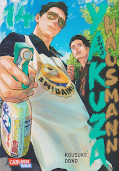 Frontcover Yakuza goes Hausmann 14