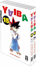 Frontcover Yaiba 1