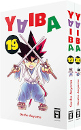 Frontcover Yaiba 3