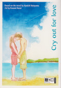 Frontcover Cry out for love 1