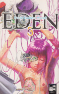 Frontcover Eden 3