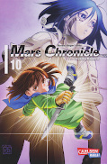Frontcover Battle Angel Alita: Mars Chronicle 10