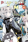 Jap.Frontcover Laid-back Camp 16