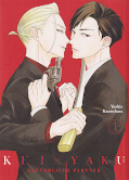 Frontcover Kei x Yaku: Gefährliche Partner 1