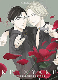Frontcover Kei x Yaku: Gefährliche Partner 8