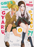 Frontcover Gibt's denn keine Gyaru, die nett zu Otaku sind?! 4
