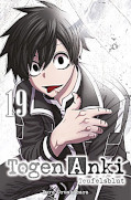 Frontcover Togen Anki - Teufelsblut 19