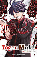 Frontcover Togen Anki - Teufelsblut 20
