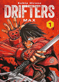 Frontcover Drifters 1