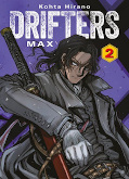 Frontcover Drifters 2