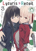 Frontcover Lycoris Recoil: Reload 3