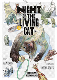 Frontcover Night of the Living Cat 5