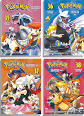 Frontcover Pokémon - Die ersten Abenteuer 10