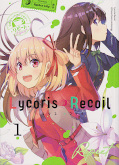 Frontcover Lycoris Recoil: Repeat 1