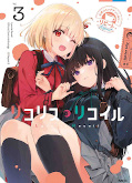 Frontcover Lycoris Recoil: Repeat 3