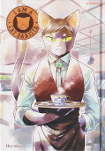 Frontcover I am a Cat Barista 1