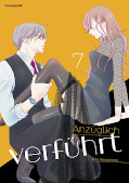 Frontcover Anzüglich verführt 7