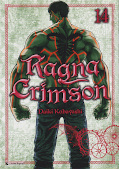 Frontcover Ragna Crimson 14