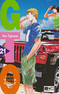 Frontcover GTO: Great Teacher Onizuka 21