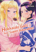 Frontcover Hokkaido Gals Are Super Adorable! 5