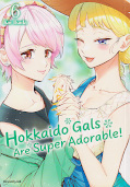 Frontcover Hokkaido Gals Are Super Adorable! 6