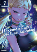 Frontcover Hokkaido Gals Are Super Adorable! 7