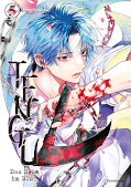 Frontcover Tengu – Das Böse im Blut 5