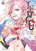 Frontcover Tengu – Das Böse im Blut 6