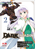 Frontcover Dark Paladin 2