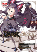 Frontcover Dark Paladin 5