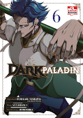 Frontcover Dark Paladin 6