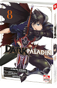 Frontcover Dark Paladin 8