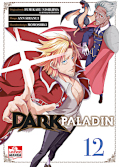 Jap.Frontcover Dark Paladin 12