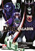 Jap.Frontcover Dark Paladin 13