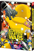Frontcover Kindergarten WARS 8