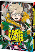 Frontcover Kindergarten WARS 9