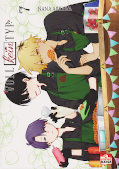 Frontcover Voll kein Typ 7