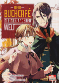 Frontcover Mein Buchcafé in einer anderen Welt 4