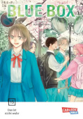 Frontcover Blue Box 15