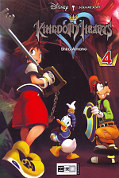 Frontcover Kingdom Hearts 4