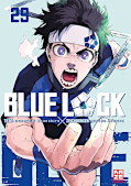 Jap.Frontcover Blue Lock 29