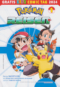 Frontcover Pokémon Reisen 1