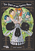 Frontcover The Story of our Corpse Hunt 4