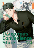 Frontcover Dangerous Convenience Store 3